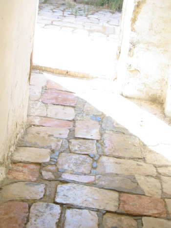 Windows in Jerusalem