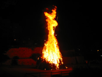 Lag B�Omer and Rabbi Shimon bar Yochai