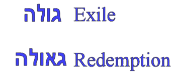 How to Bring the Redemption