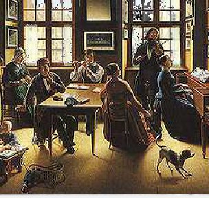 When Three Makes Company