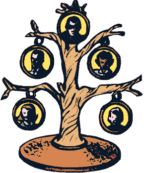 family tree