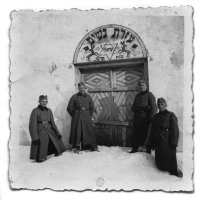 Nazi Photos from Album of the Damned