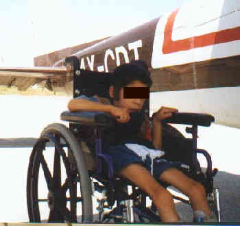 
Tikvah Layeled Helps Children With Cerebral Palsy Lead Meaningful Lives