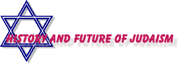 A Humorous History and Glance at the Future of Judaism