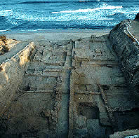 Ashkelon, archeology in Israel