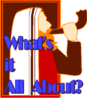 Rosh Hashanah & Yom Kippur