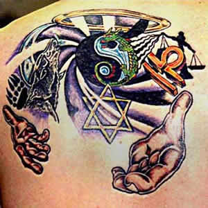 Tattoos and Tattooing